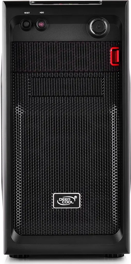 Корпус Deepcool Smarter (DP-MATX-SMTR) - фото 3