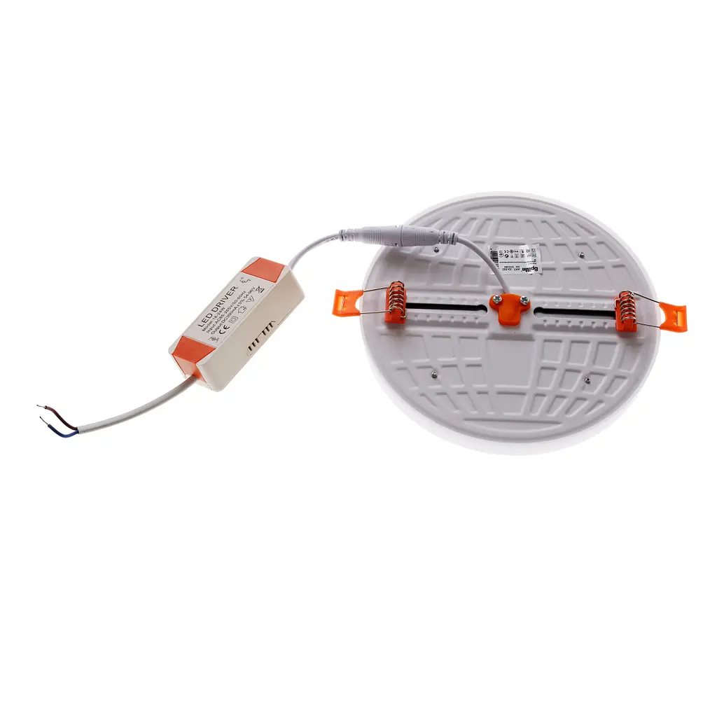 Потолочный врезной светильник Brille LED-47R/24W CW - фото 6