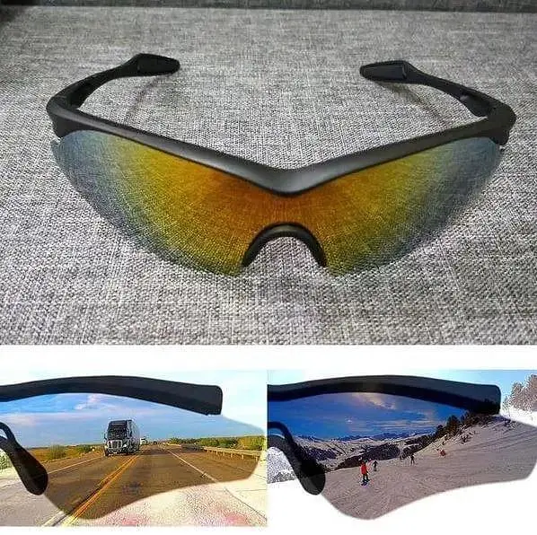 Тактичні окуляри Tac Glasses - фото 4