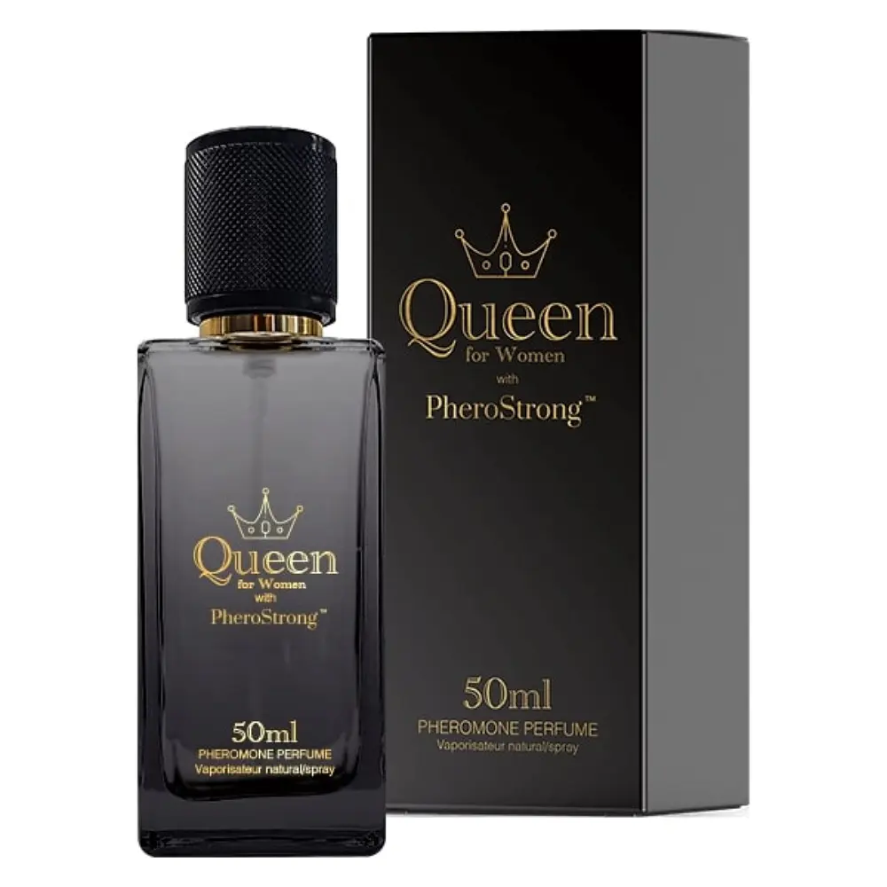 Парфуми з феромонами жіночі PheroStrong Queen, 50 мл