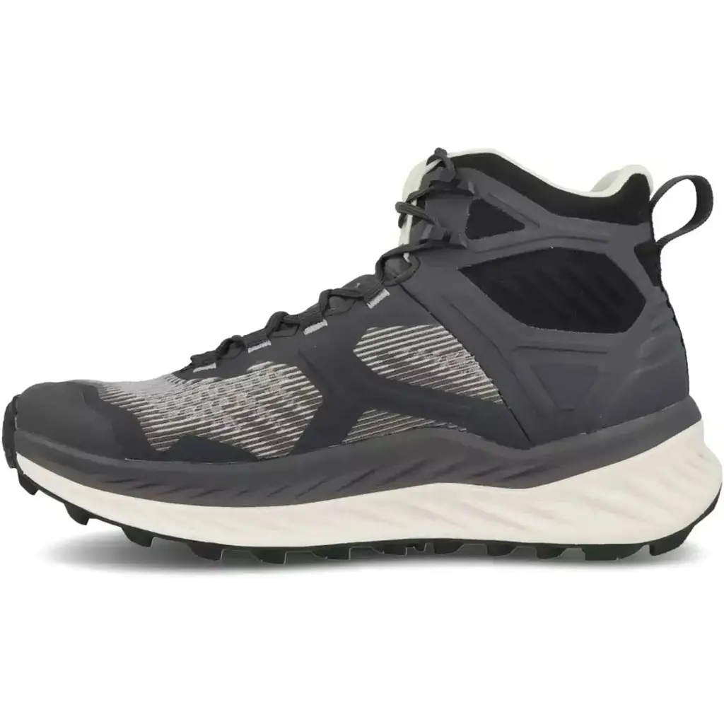 Черевики Lowa Fortux GTX QC W 37.5 Black-White (1012-321822-9990-37.5) - фото 4