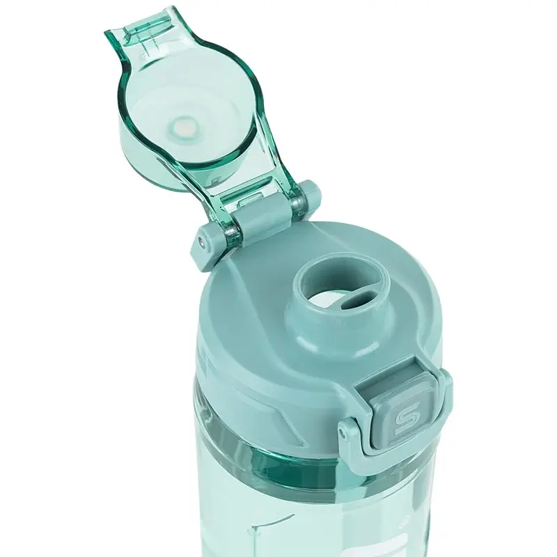 Пляшечка для води Kite 800 мл бірюзова (K25-1211-2) - фото 4
