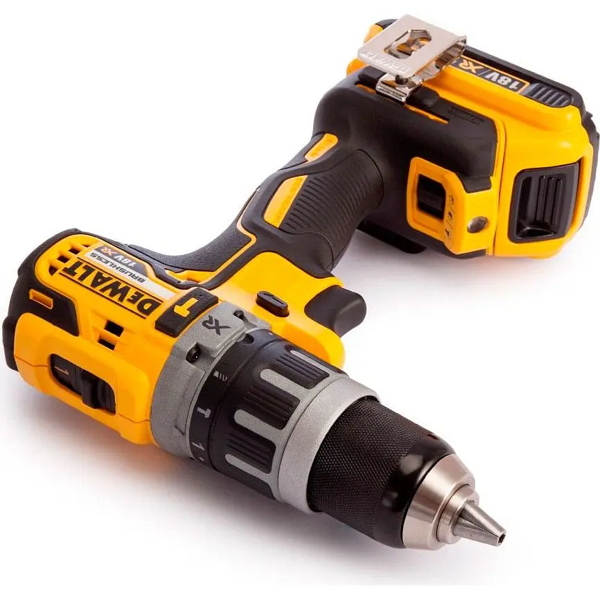 Дриль-шуруповерт DeWalt DCD796D2 [93618] - фото 2