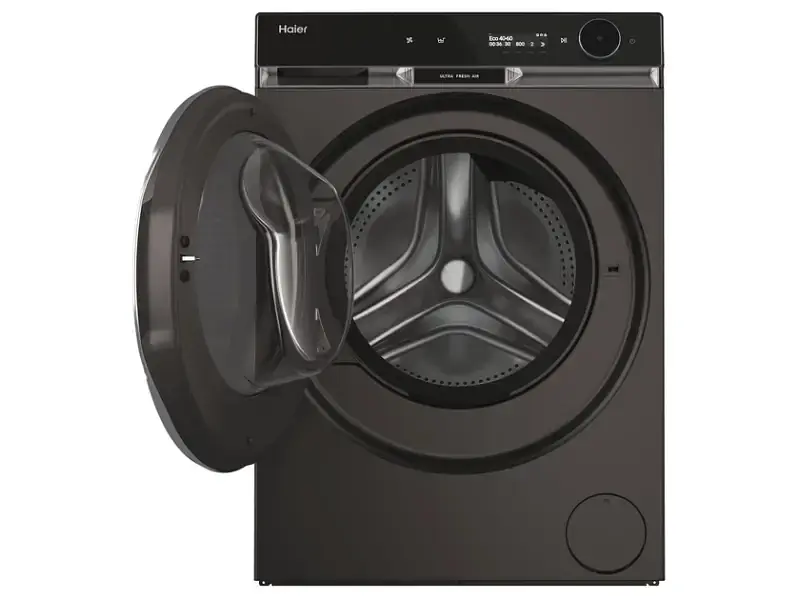 Пральна машина автоматична Haier HW100-BD14397PGU1 - фото 2