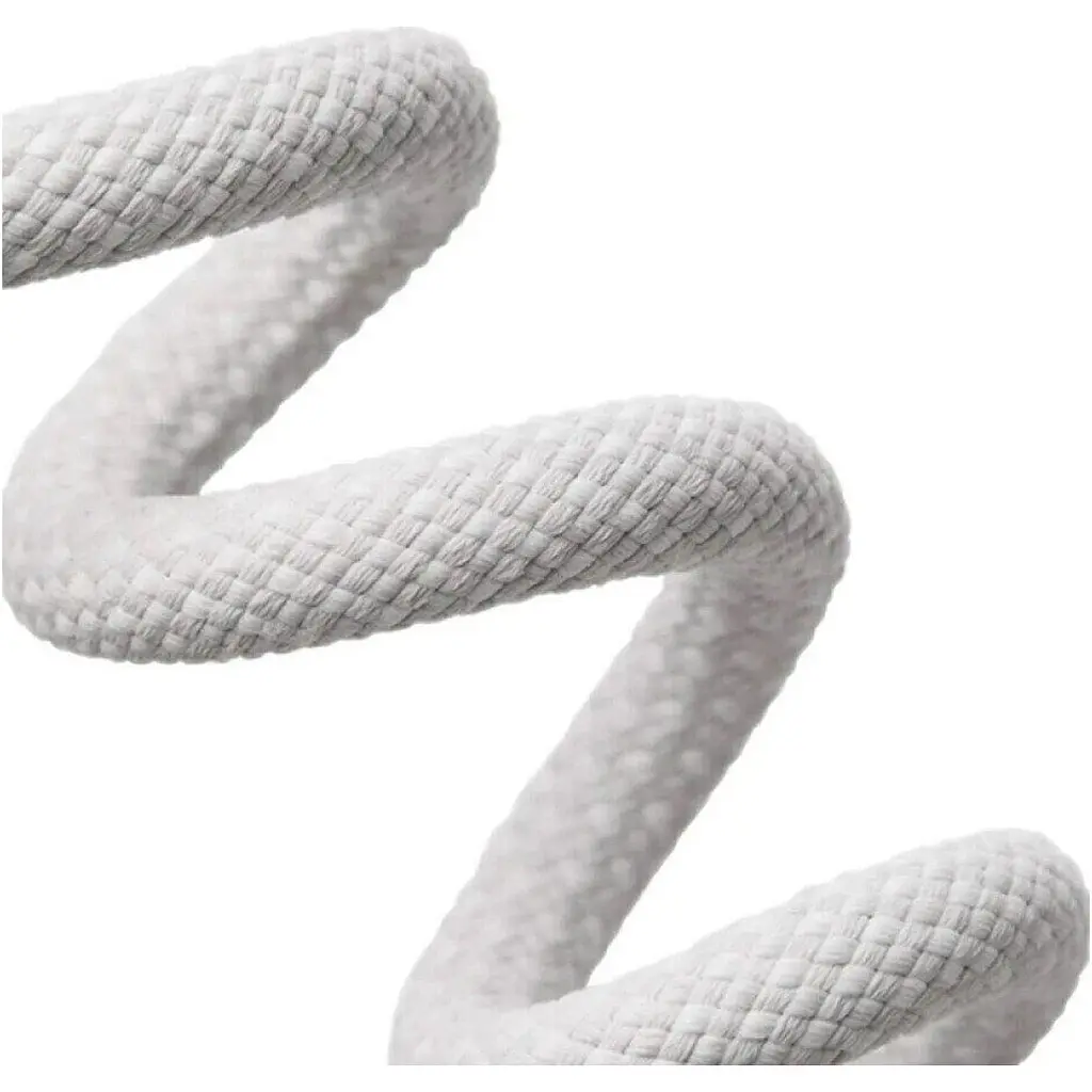 Кабель Baseus Dynamic Series USB-A to USB-C 2m 100W White (CALD000702) [113818] - фото 3