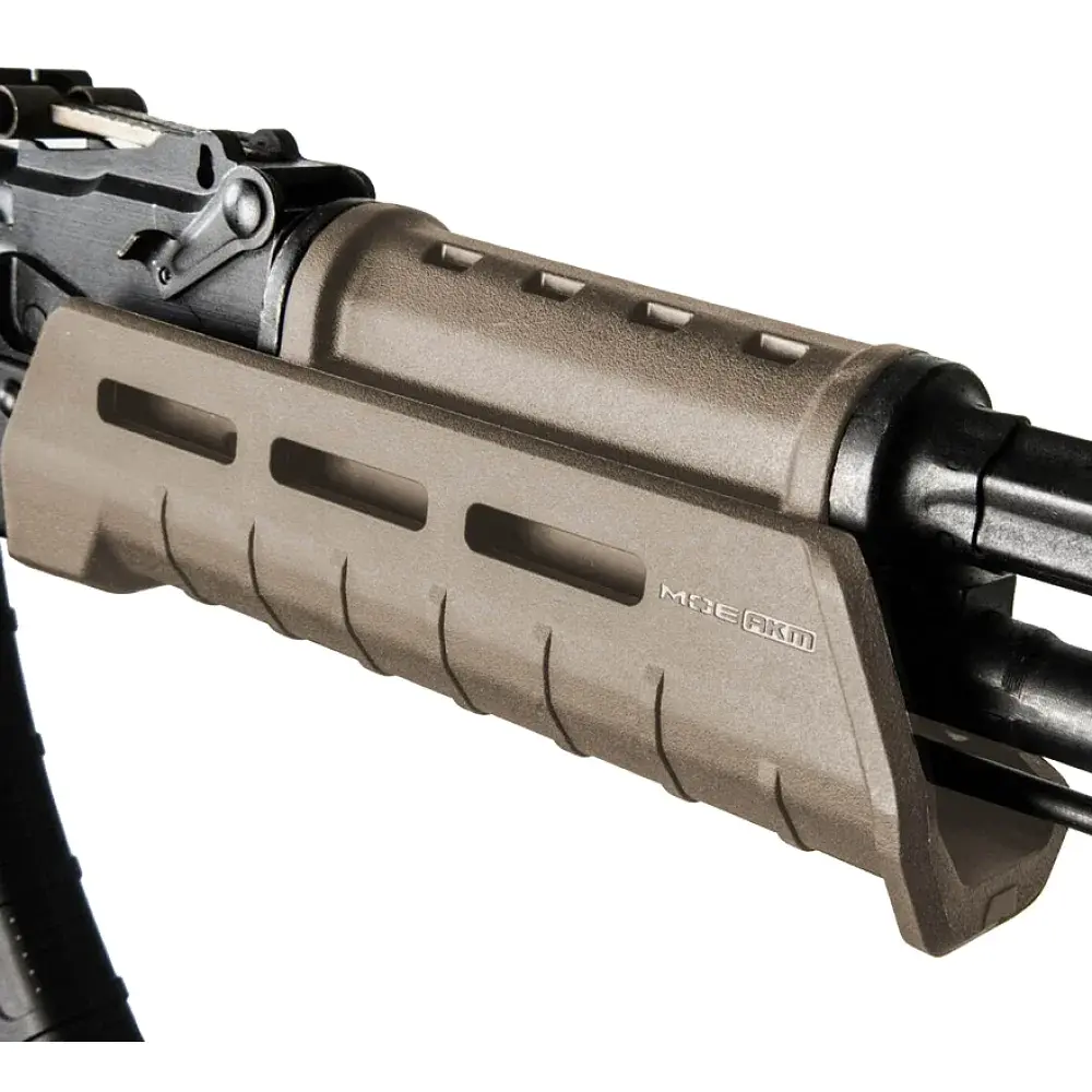 Цівка Magpul MOE AKM Hand Guard для АК FDE - фото 4