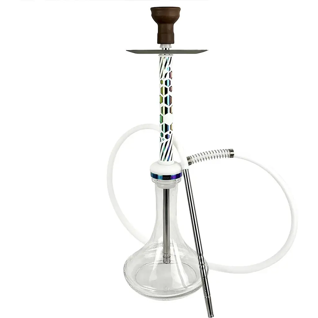 Кальян Embery MONO-H 4.0 Smow-Chameleon Craft Clear - фото 2