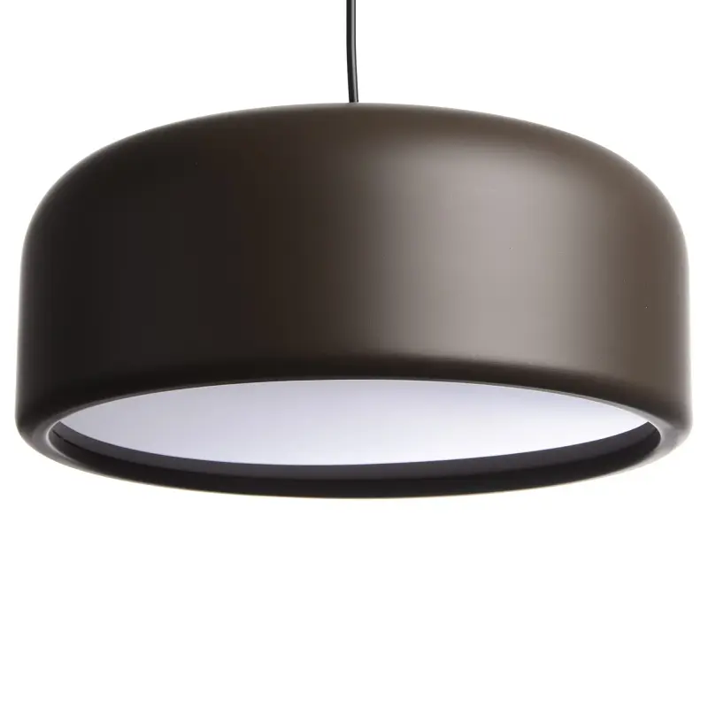 Люстра подвесная Brille для кухни E27 BK COF (BL-237S/3) - фото 2