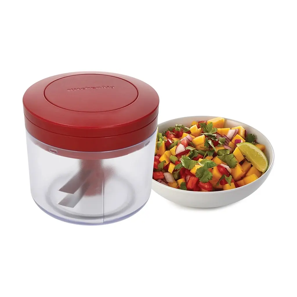 Подрібнювач KitchenAid KQG153BXERA - фото 9