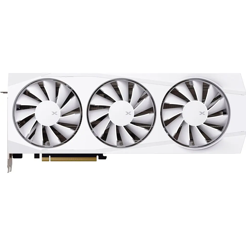 Відеокарта XFX Quicksilver AMD Radeon RX 9070 XT Magnetic Air Edition White [RX-97TMAQKW9] EU [130493] - фото 2