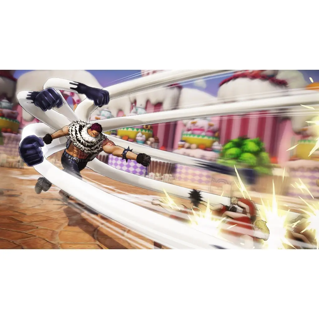 Ключ активації Microsoft One Piece: Pirate Warriors 4 Deluxe Edition для Xbox One/Series - фото 7