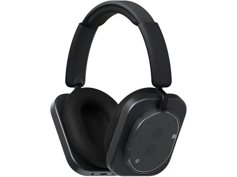 Навушники з мікрофоном Nothing Headphone (1) Black