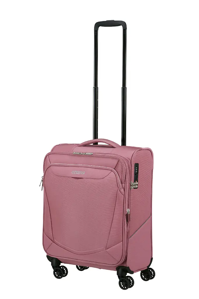 Валіза American Tourister SUMMERRIDE LILAS PINK 55x40x23(25) 55 см ME7*81004 - фото 10