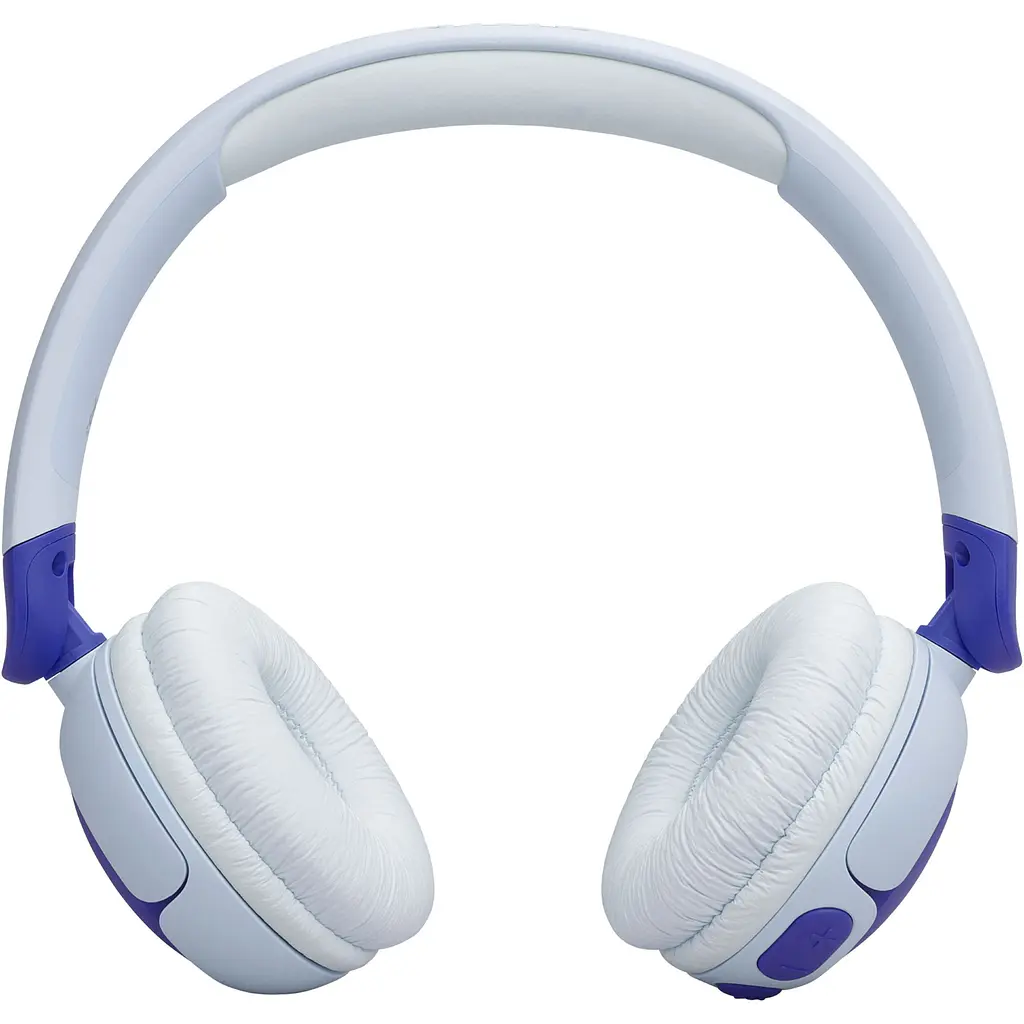 Наушники JBL Junior 320BT Blue (JBLJR320BTBLU) [123573] - фото 2
