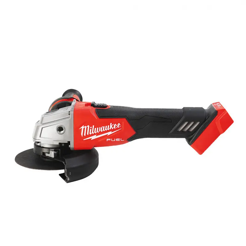 Кутова шліфувальна машина — акумуляторна безщіткова болгарка MILWAUKEE, M18 FSAG125X-501BRF, Ø125 мм - фото 3