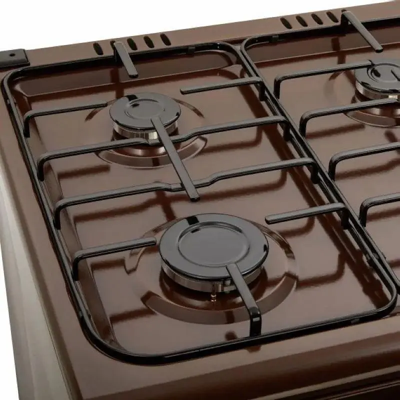 Комбинированная плита Eleyus COMBO 6007 EF BR - фото 7