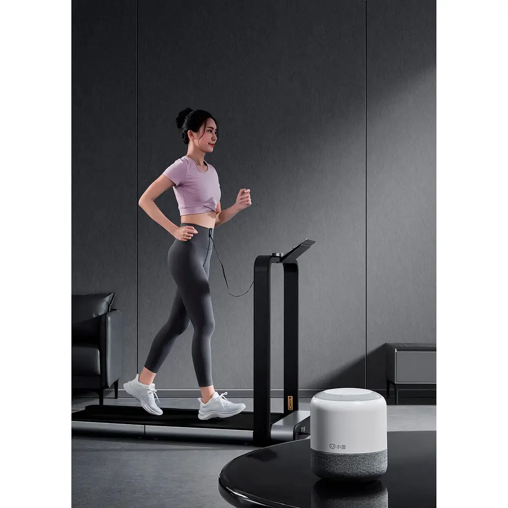 Беговая дорожка Kingsmith WalkingPad X21 Black [119973] - фото 14