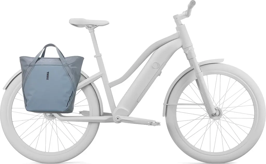 Сумка наплічна Thule Chasm Tote Inlock 25L (Mid Blue) 3205466 (TH 3205466) - фото 5