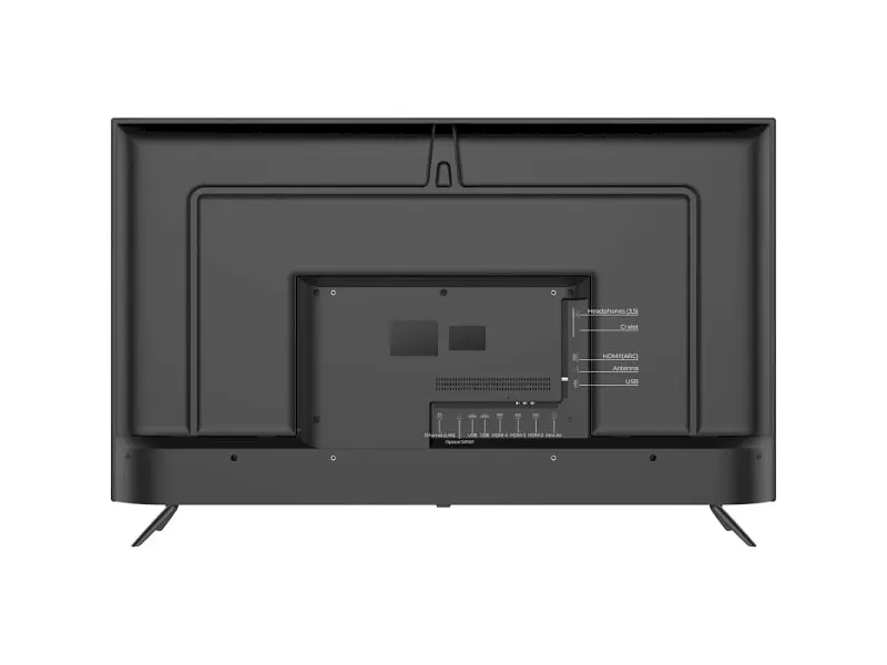 Телевізор Kivi 50'' UHD Prime E5 QLED (50U770QB) - фото 4
