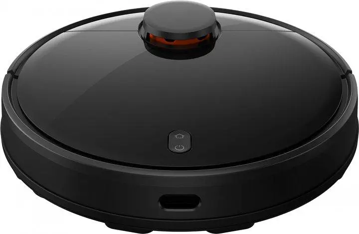 Робот пилосос XiaomiXiaomi Robot Vacuum-Mop SKV4109GL Black - фото 2