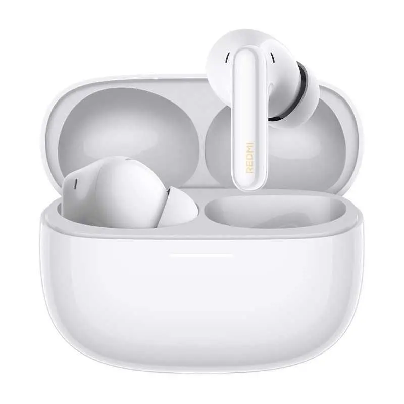 Бездротові навушники Xiaomi Redmi Buds 8 Pro (BHR08GJGL) Cloud White (білі) - фото 2