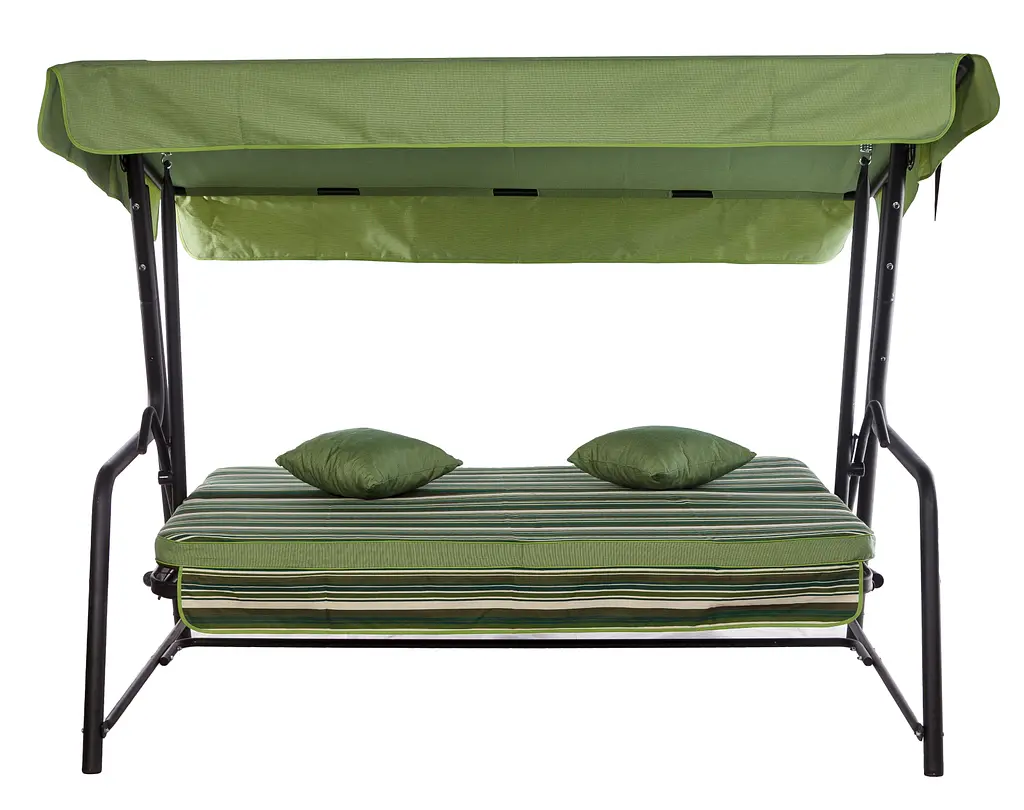 Садовая диван-качалка Ost-Fran Seattle тексилк 2109/FL-426-417 - фото 2