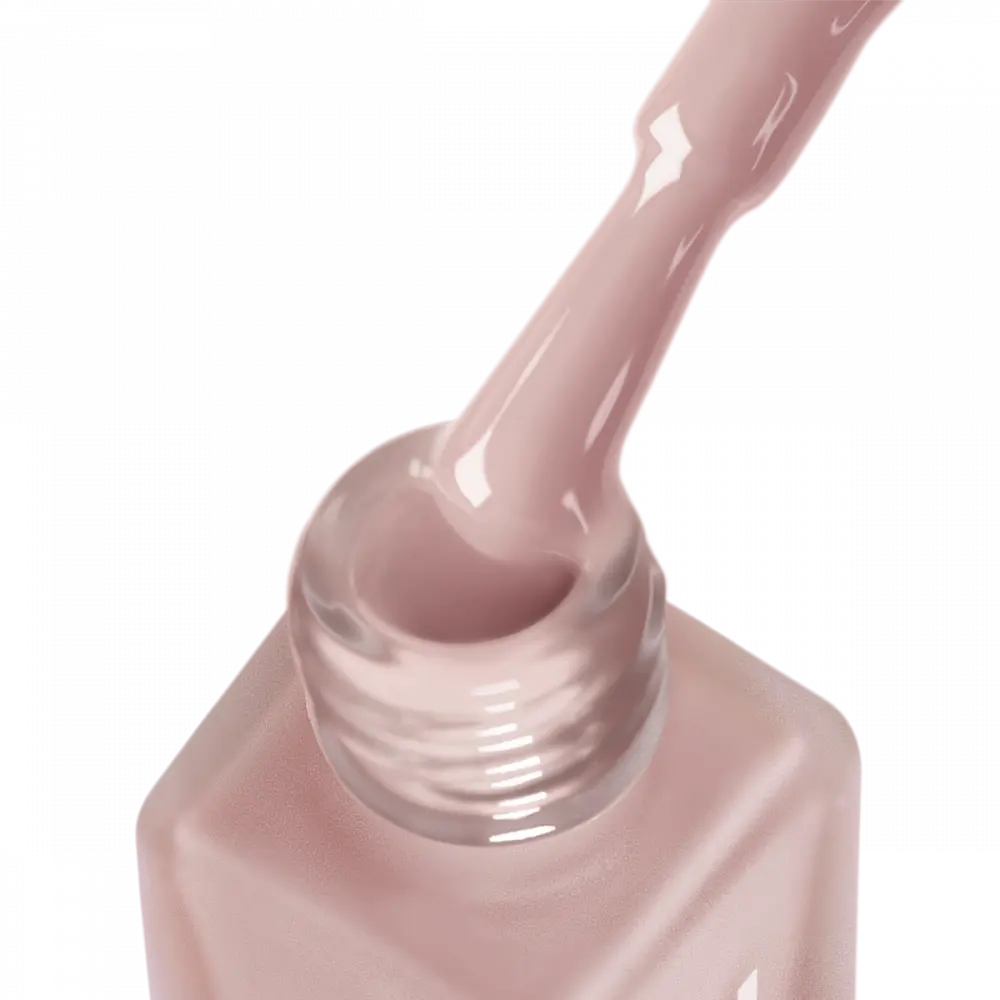 Лак для нігтів Nail care polish 4in1 04 Nude horizon JOIA vegan 8 мл - фото 3