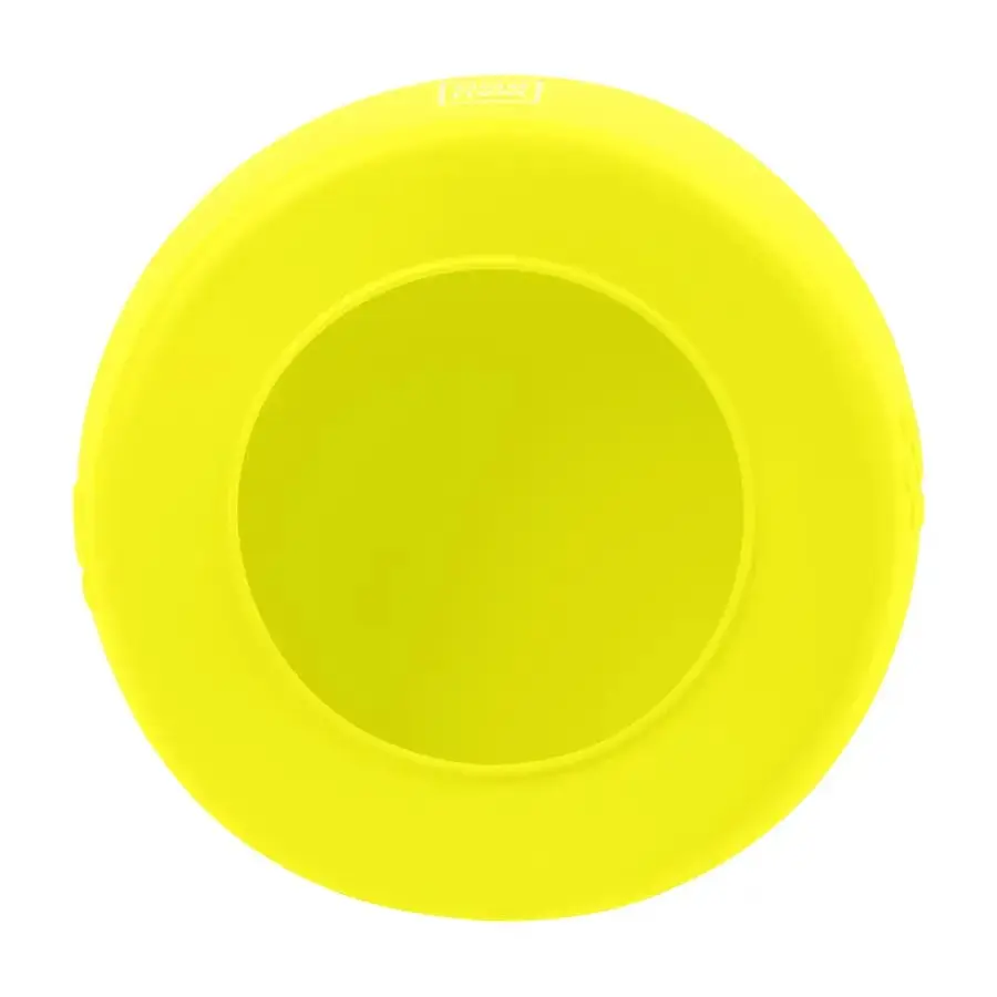 Миска-непроливайка Waudog Silicone, 1 л, жовтий (50798) - фото 3