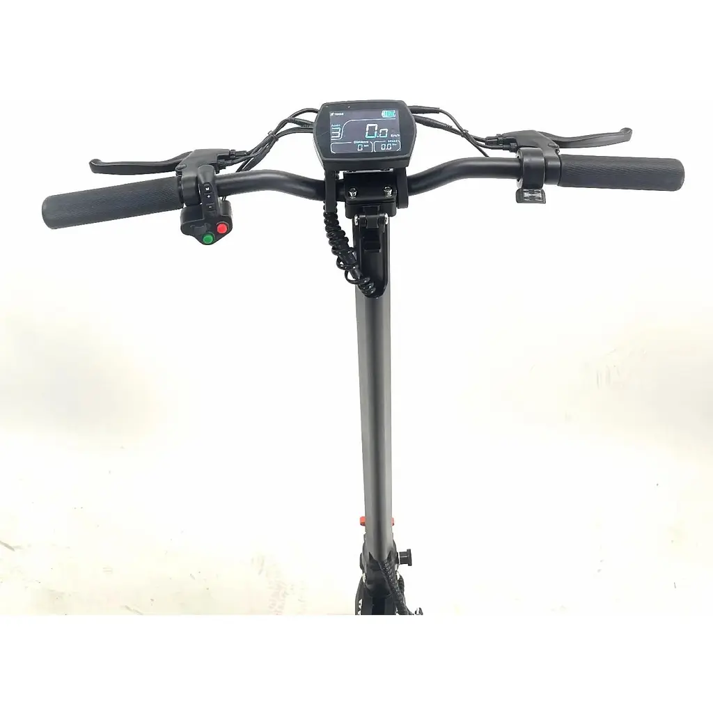 Електросамокат Двомоторний Kugoo Sport (4000W, 48V, 21Ah) - фото 9