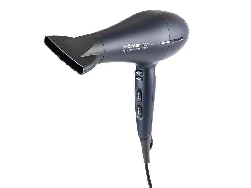 Фен Holmer HHD-260I PRO - фото 2