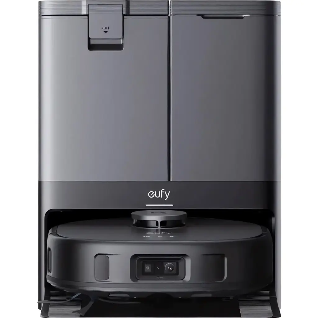 Робот-пилосос Eufy X10 Pro Omni Black (T2351G11) [171066] - фото 2