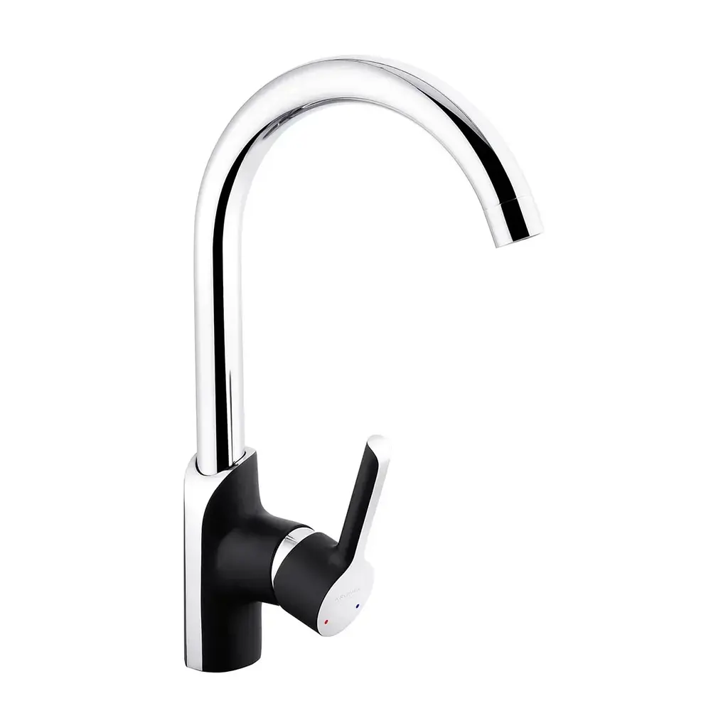 Душовий гарнітур Kroner Essen-SCH063 + змішувач Essen-SCH030 + змішувач Essen-SCH010 (CVS30219) - фото 9
