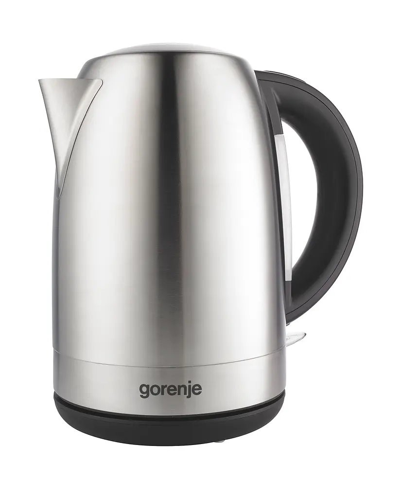 Электрочайник Gorenje 1.7 л металл нержавеющая сталь kuh0015299 - фото 2