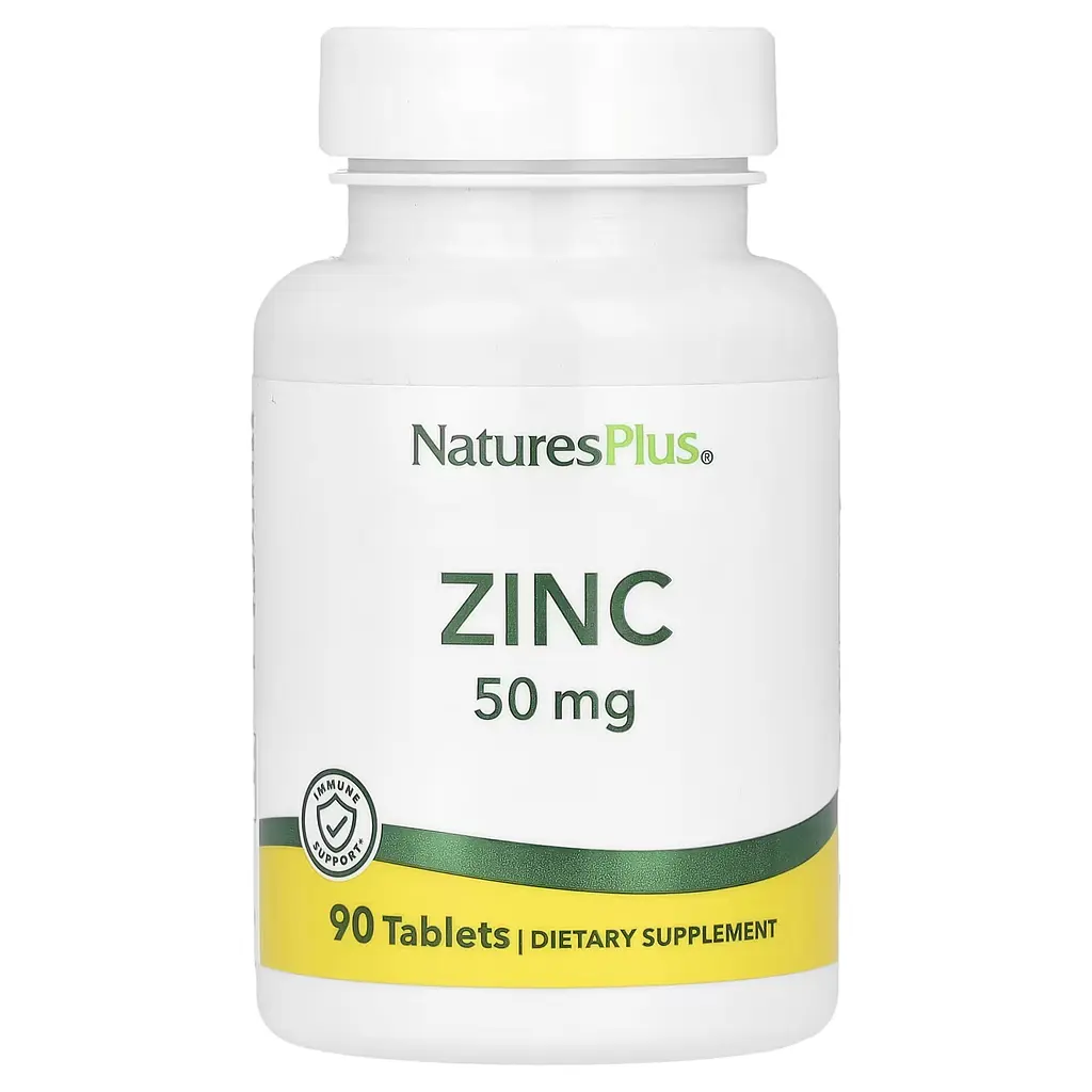 Цинк Zinc 50мг - 90 таб
