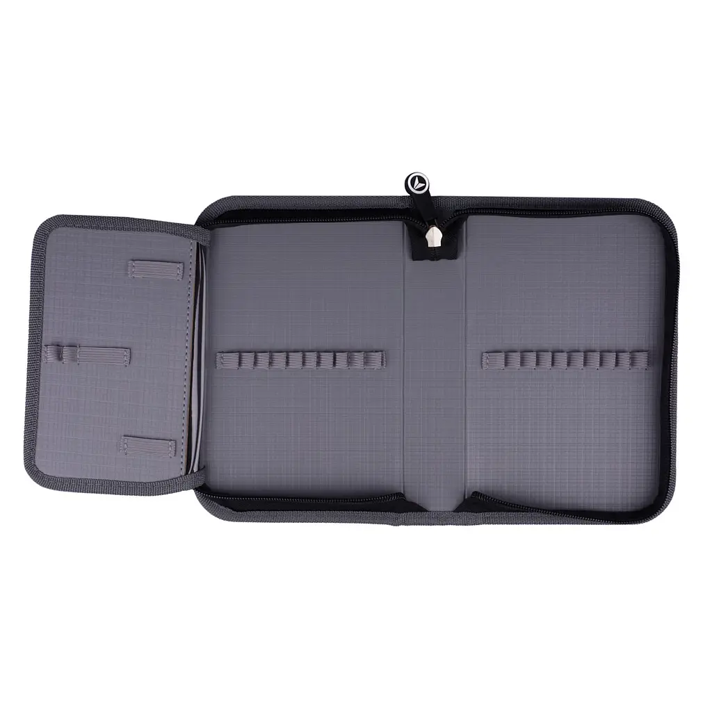 Шкільний пенал твердий Yes одинарний з клапаном HP-03 Football TIme - фото 4