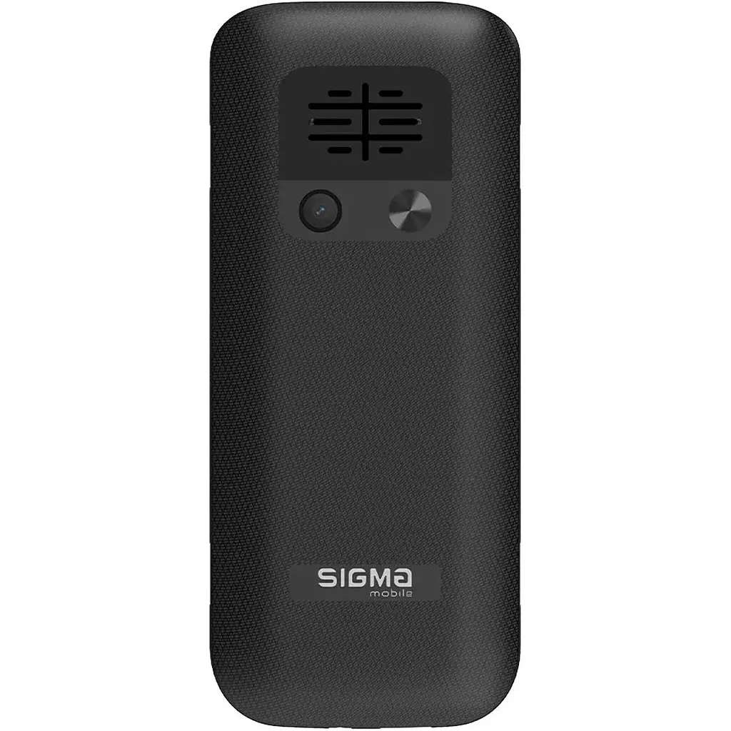 Мобільний телефон Sigma mobile X-style 171 MINI Black UA-UCRF (4827798813713) [163288] - фото 3