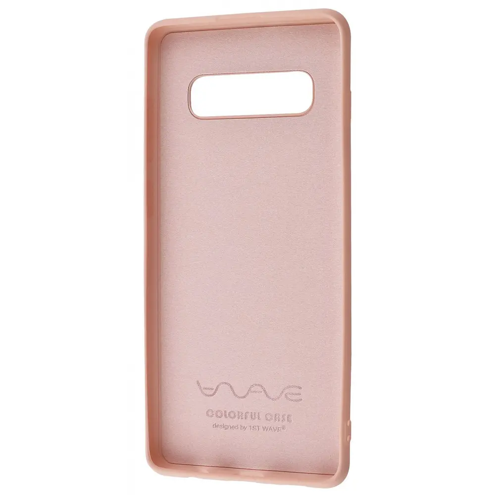 Чохол WAVE Colorful Case (TPU) Samsung Galaxy S10 Plus (G975F) - фото 2
