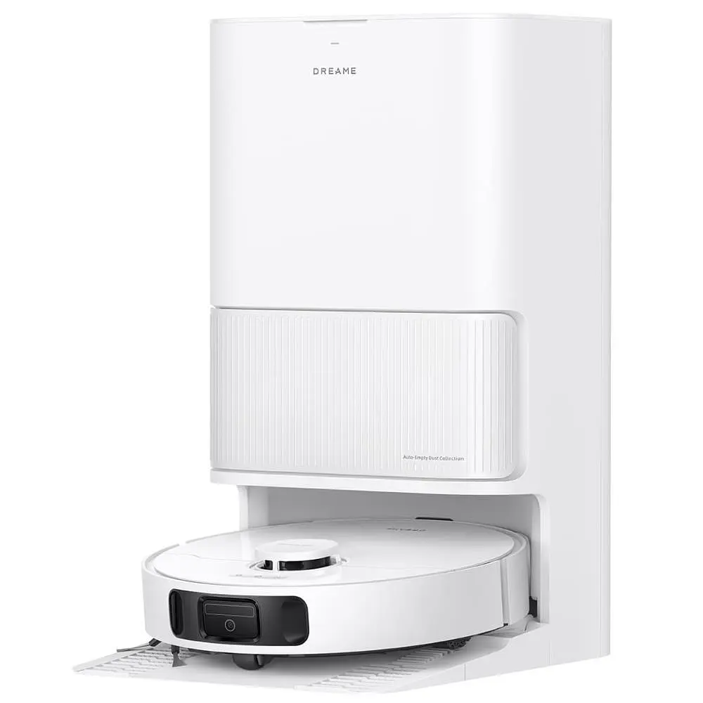 Робот-пылесос Dreame Bot D20 Ultra RLD31SE White - фото 8