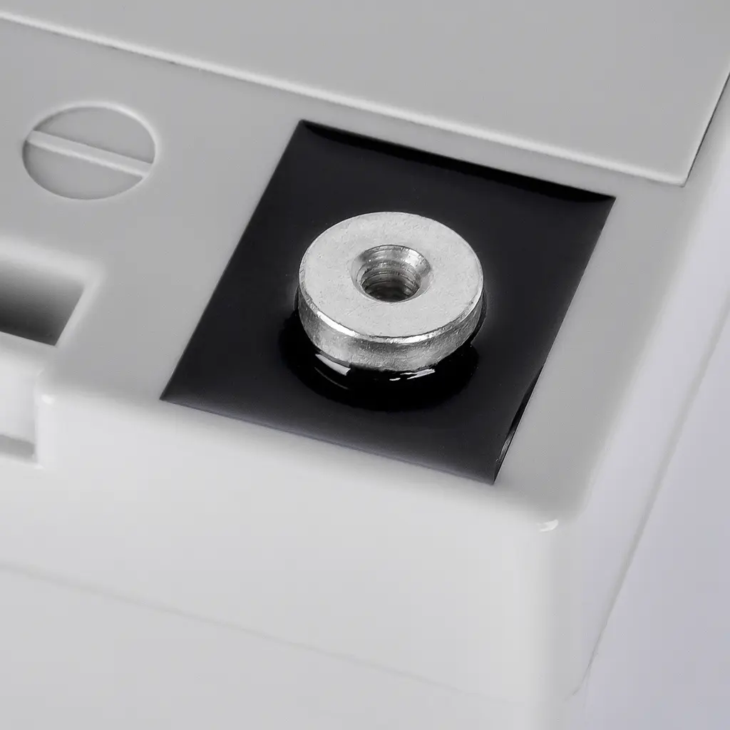 Аккумулятор гелевой LogicPower LPM-GL 12 V - 55 Ah (LP15266) - фото 5