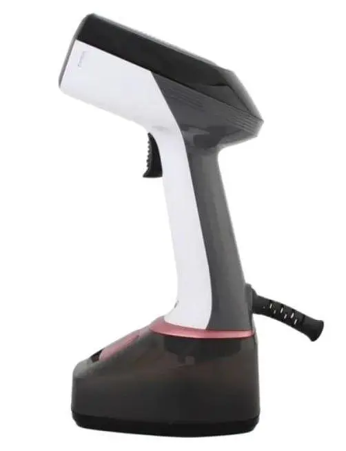 Вертикальный отпариватель Маgio МG-336 ручной паровой утюг для глажки 1400 Вт. - фото 3