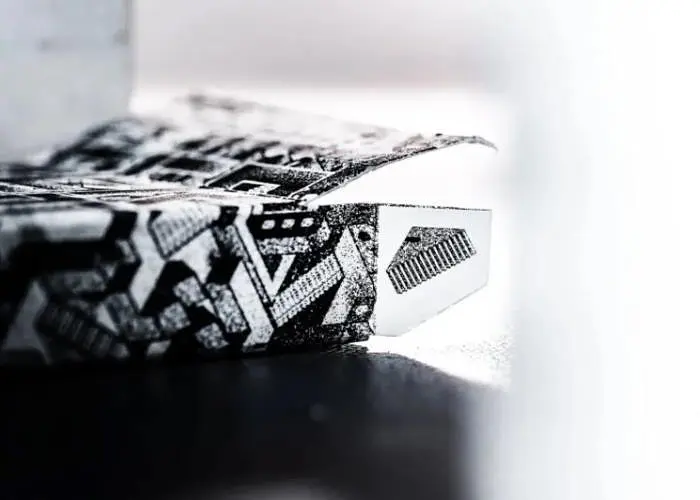 Карти гральні United States Playing Card Company Ellusionist Perpetua (ВР_КИЕП) - фото 6