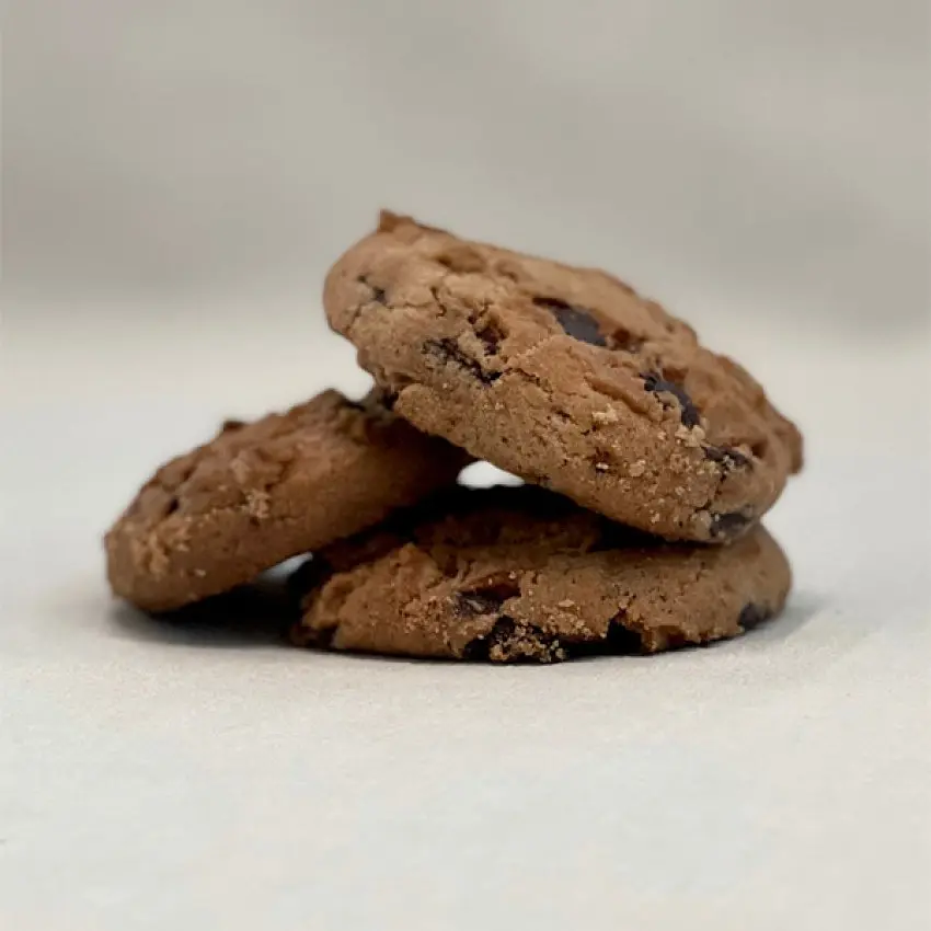 Заменитель питания AllNutrition Fitking Delicious Cookie, 135 грамм шоколадная стружка - фото 2