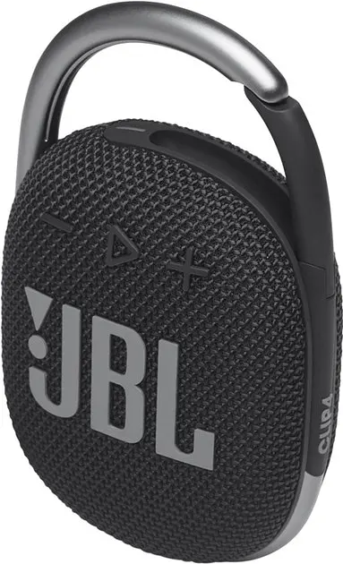Акустична система JBL Clip 4 Black (JBLCLIP4BLK)