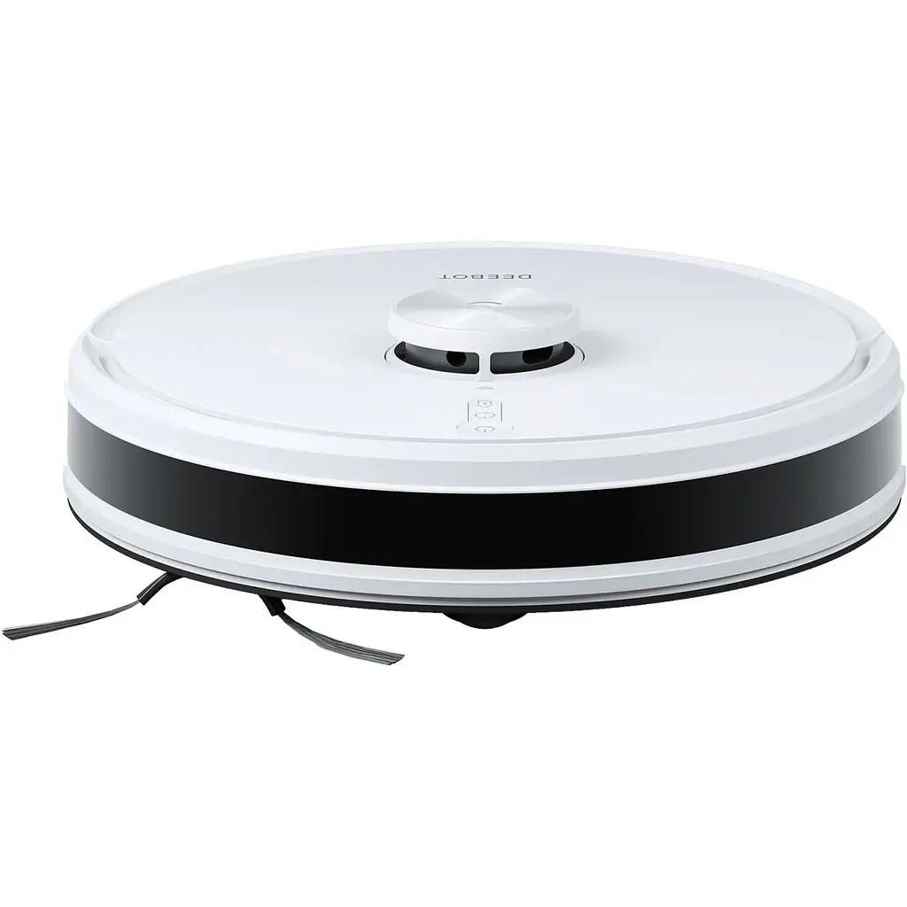 Робот-пилосос ECOVACS Deebot Ozmo Y1 Pro White (DLX34/6943757619191) [117427] - фото 3