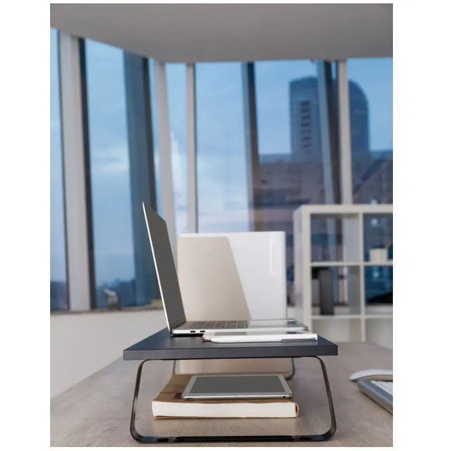 Подставка для ноутбука монитора OfficePro OPMR-444 Black - фото 9