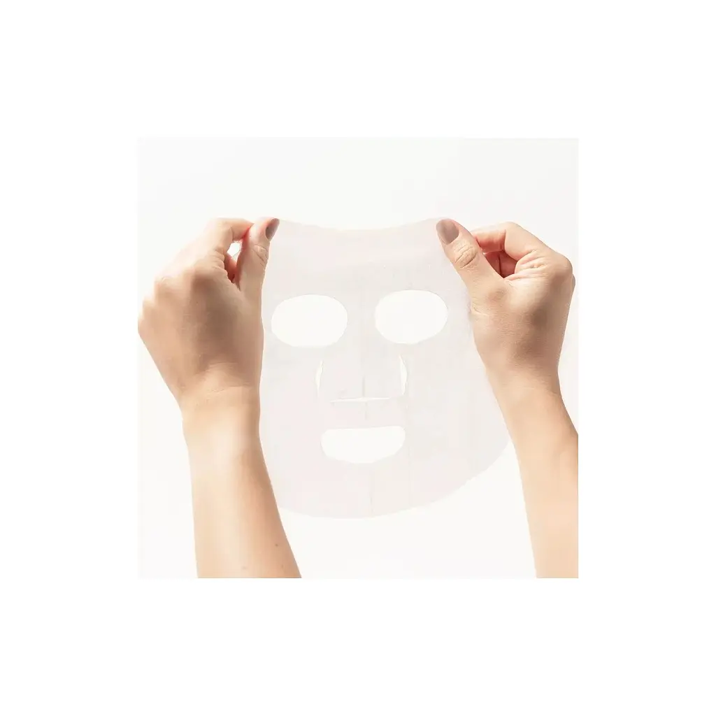 Маска для обличчя Lululun Face Mask Fuji Clear Stream Зволожуюча з джерельною водою з гори Фудзі 1 шт (4580794011483) - фото 2