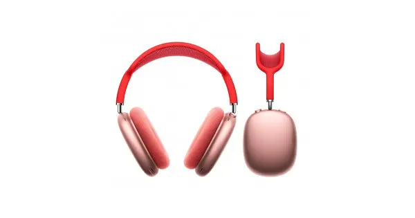 TWS-навушники Apple AirPods Max Pink (MGYM3) - фото 2