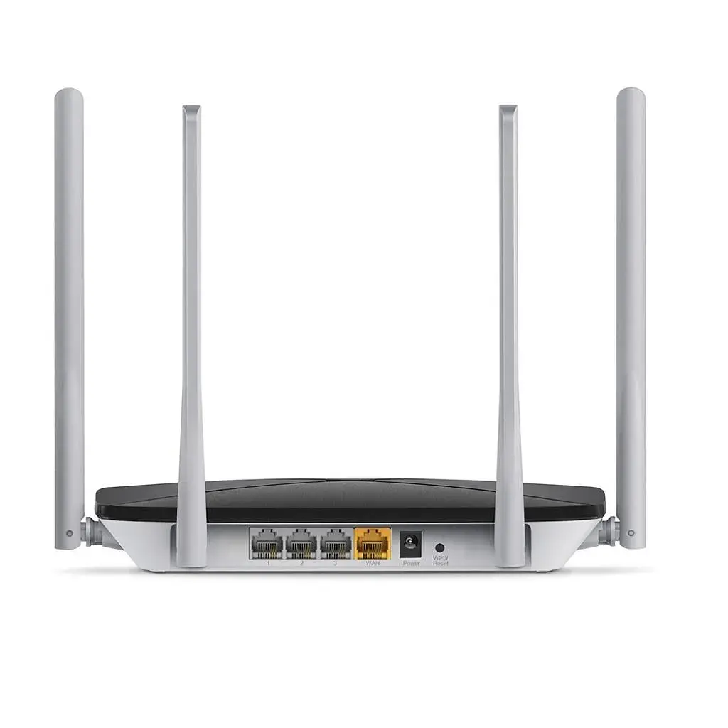 Маршрутизатор Mercusys AC12 - фото 2