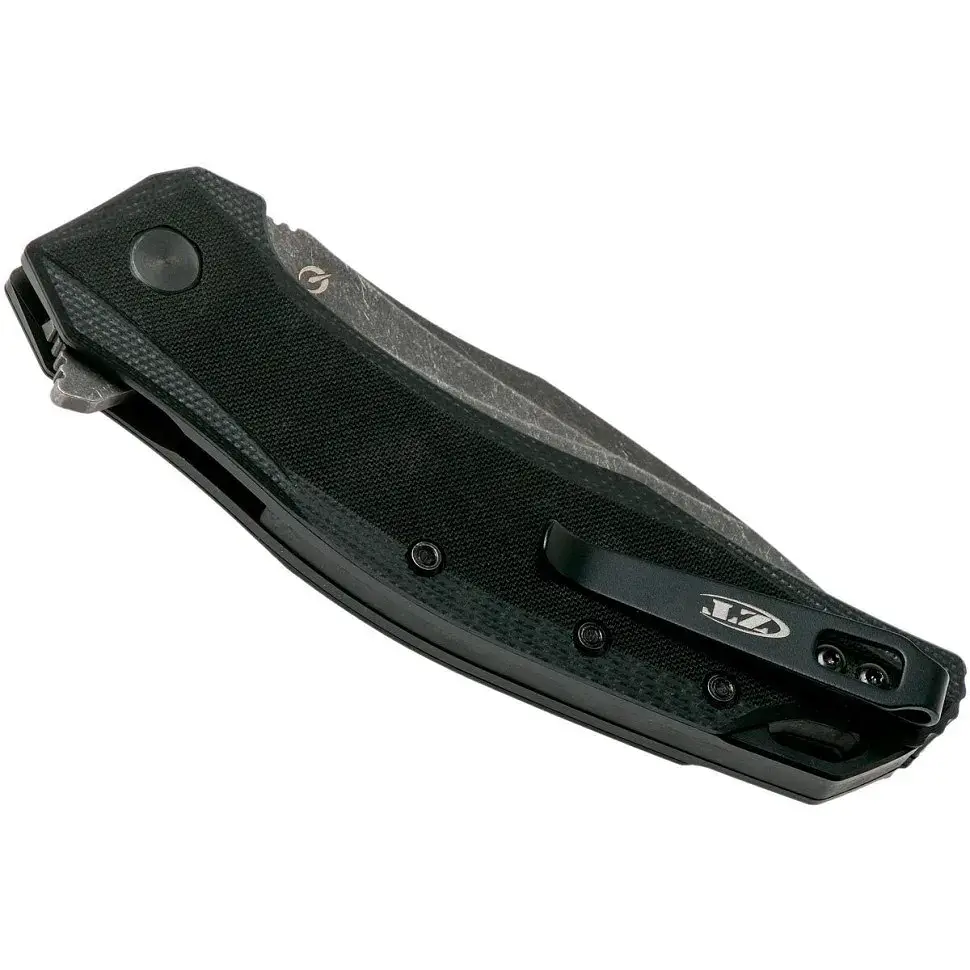 Ніж ZT 0357BW - фото 7