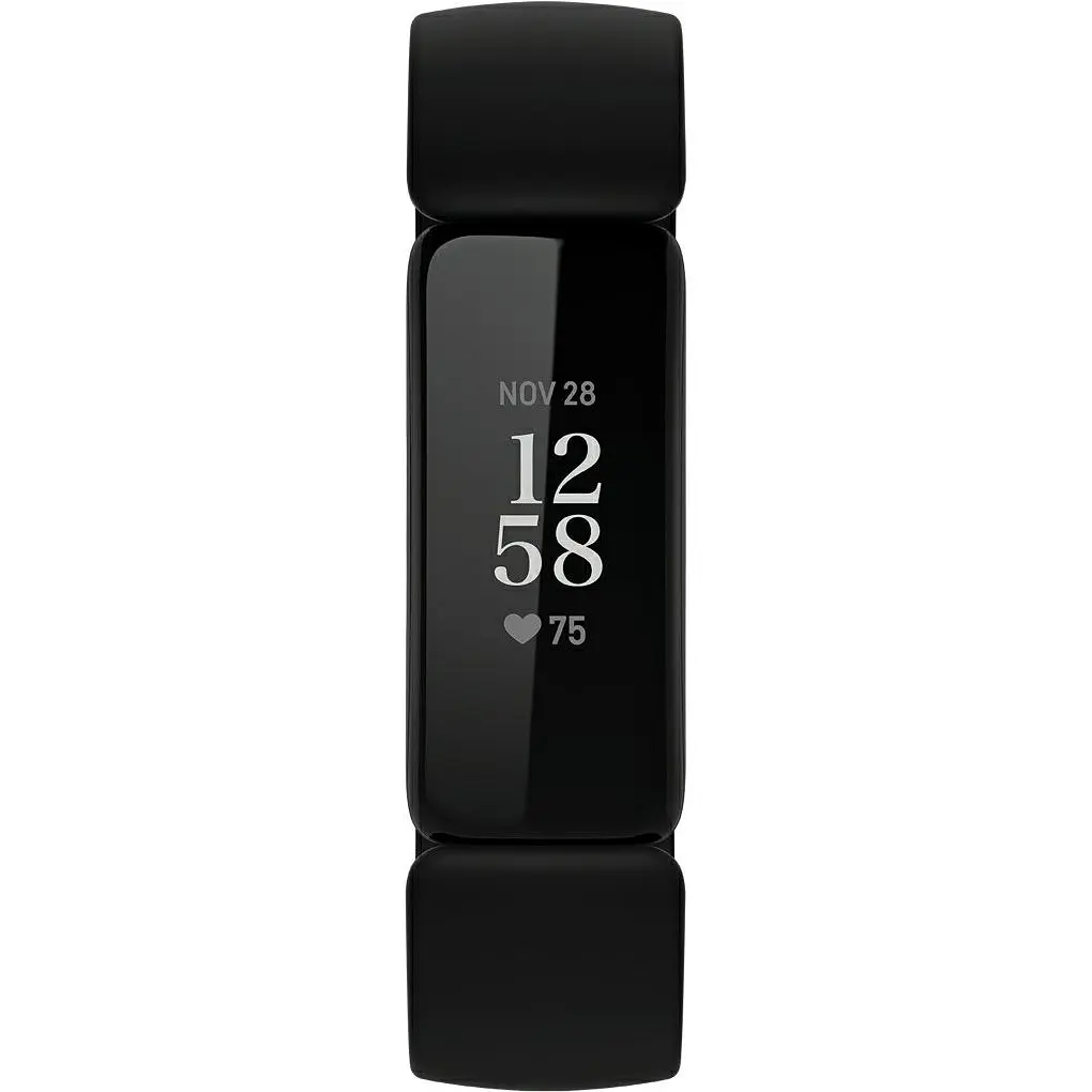Фитнес-браслет Fitbit Inspire 2 Black (FB418BKBK) - фото 2
